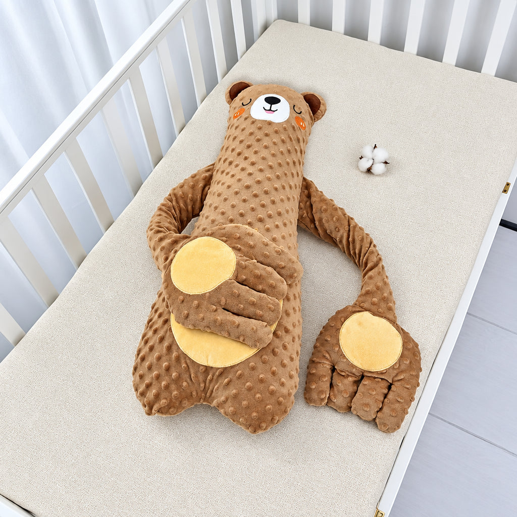 NuitSereine - Peluche Apaisante Pour Bébé