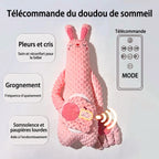 NuitSereine - Peluche Apaisante Pour Bébé
